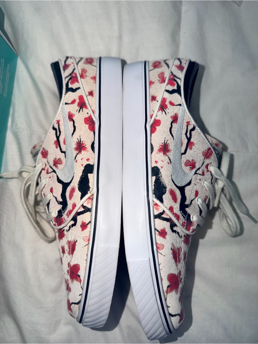 Nike SB Zoom Stefan Janoski Elite Cherry Blossom - Size 8.5 - Picture 6 of 11